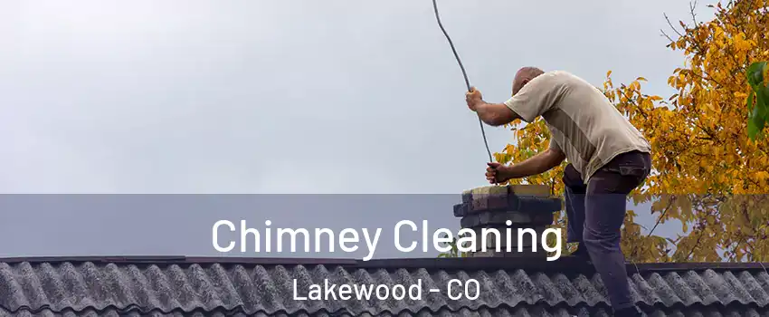  Chimney Cleaning Lakewood - CO