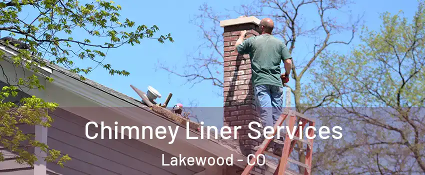  Chimney Liner Services Lakewood - CO