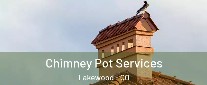  Chimney Pot Services Lakewood - CO