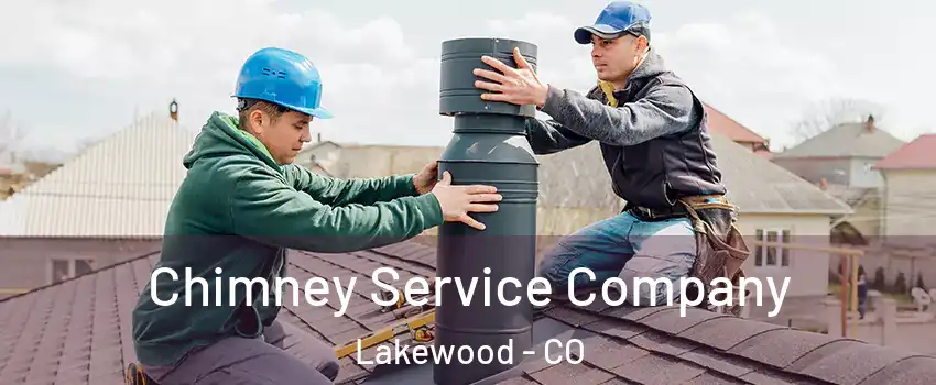  Chimney Service Company Lakewood - CO
