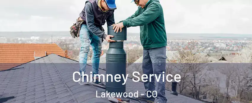  Chimney Service Lakewood - CO