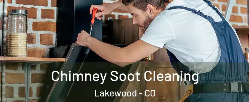  Chimney Soot Cleaning Lakewood - CO