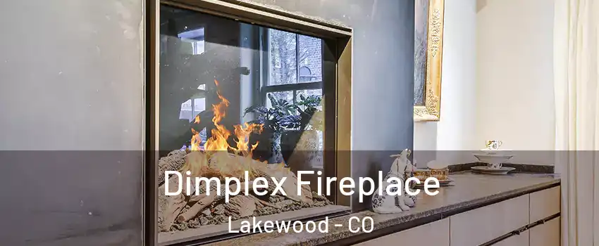  Dimplex Fireplace Lakewood - CO