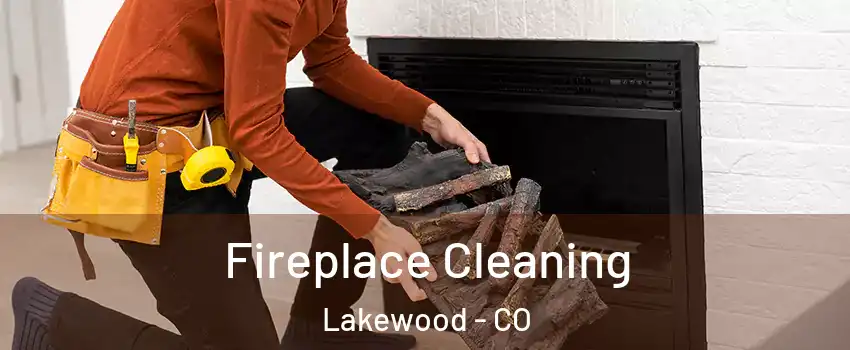  Fireplace Cleaning Lakewood - CO