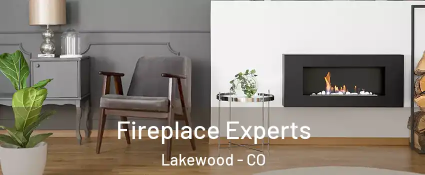  Fireplace Experts Lakewood - CO