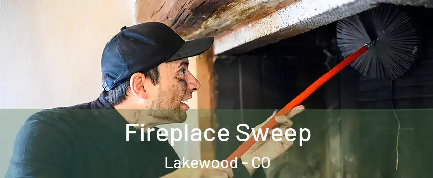  Fireplace Sweep Lakewood - CO