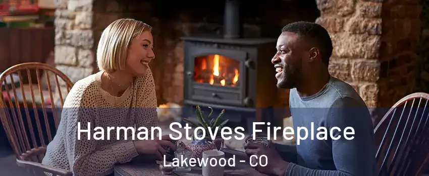  Harman Stoves Fireplace Lakewood - CO