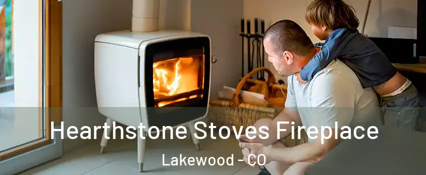  Hearthstone Stoves Fireplace Lakewood - CO