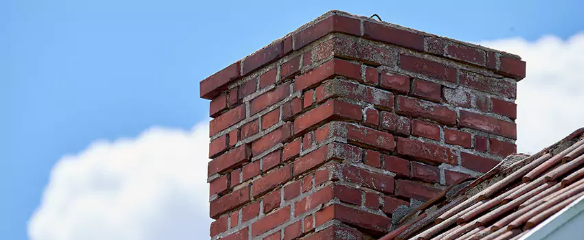 Brick Chimney Flue Installation in Lakewood, CO