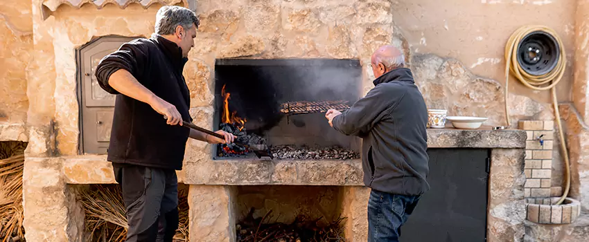 Damaged Brick Fireplace Replacements Services in Lakewood, CO