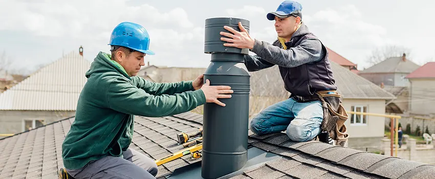Chimney Air Vent Repair in Lakewood, CO