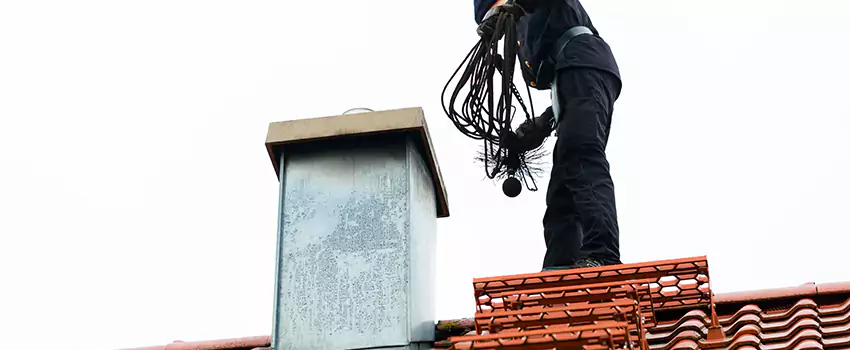 Chimney Brush Cleaning in Lakewood, Colorado