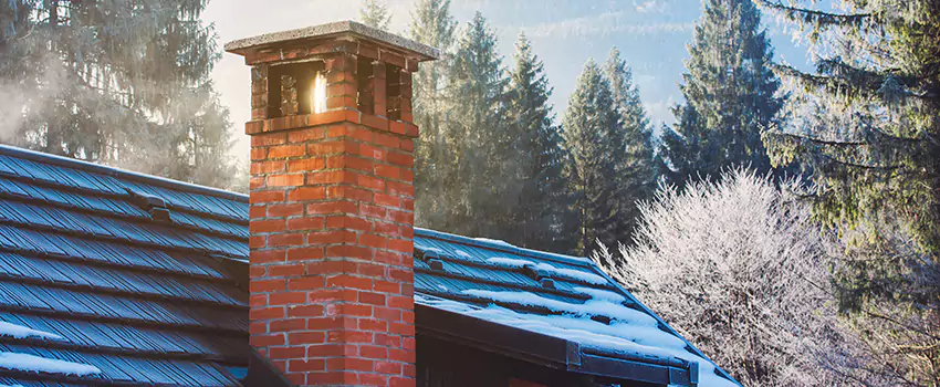 Chimney Crown Replacement in Lakewood, Colorado