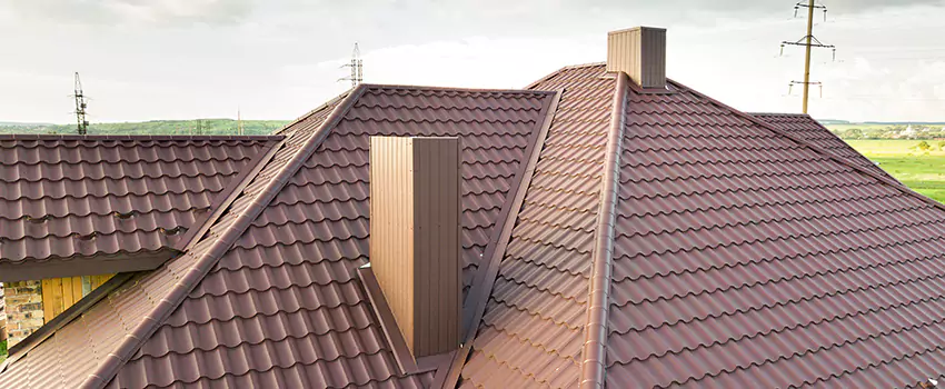 Residential Chimney Flashing Restoration in Lakewood, CO