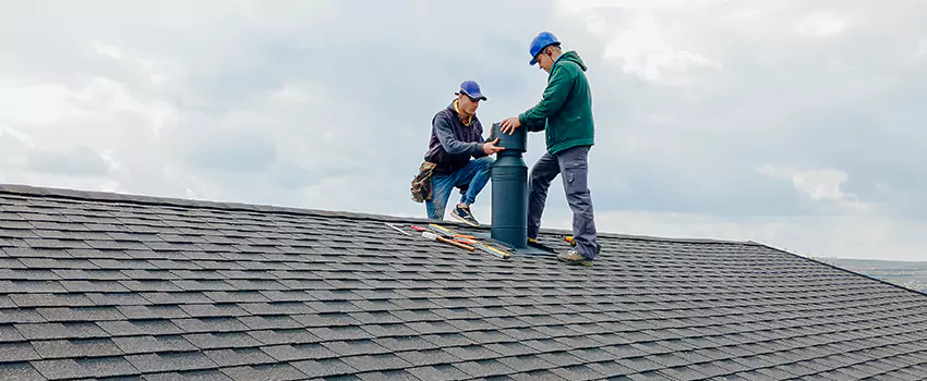 Chimney Sweep To Clear Creosote Buildup in Lakewood, Colorado