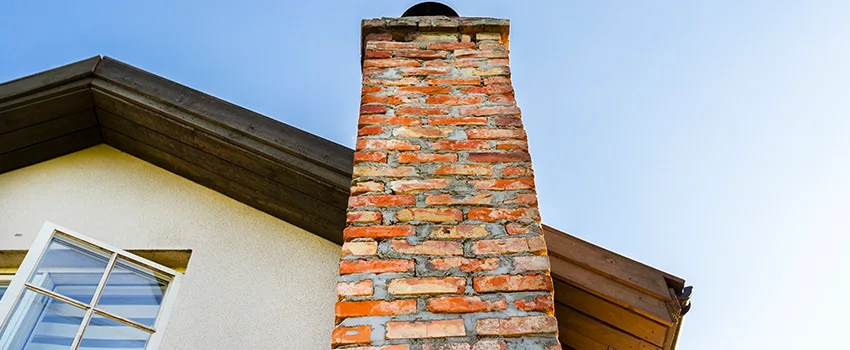 Chimney Mortar Replacement in Lakewood, CO