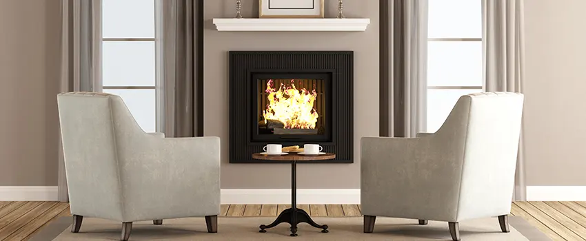 Custom Architectural Fireplace Restoration in Lakewood, CO