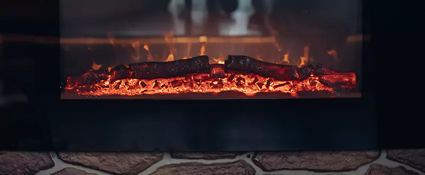 Outdoor Electric Fireplace Installation Solutions in Lakewood, CO