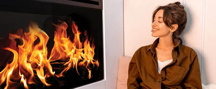 Electric Fireplace Logs Cost in Lakewood, Colorado