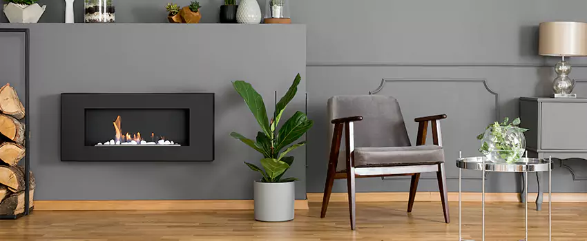 Ethanol Fireplace Burner Repair in Lakewood, CO