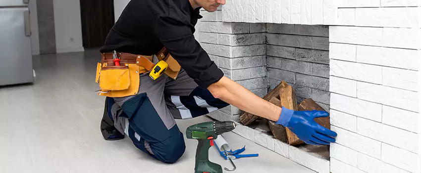 Ethanol Fireplace Installation Contractors in Lakewood, Colorado