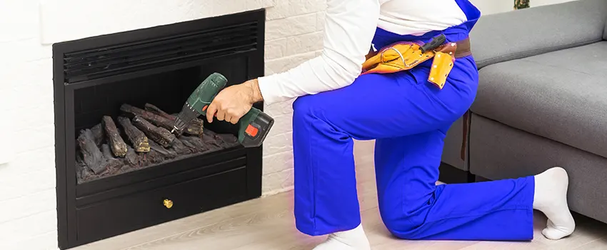 Fireplace Dampers Pivot Repair Services in Lakewood, Colorado