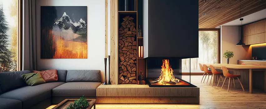 Fixing Electric Fireplace Problem in Lakewood, Colorado