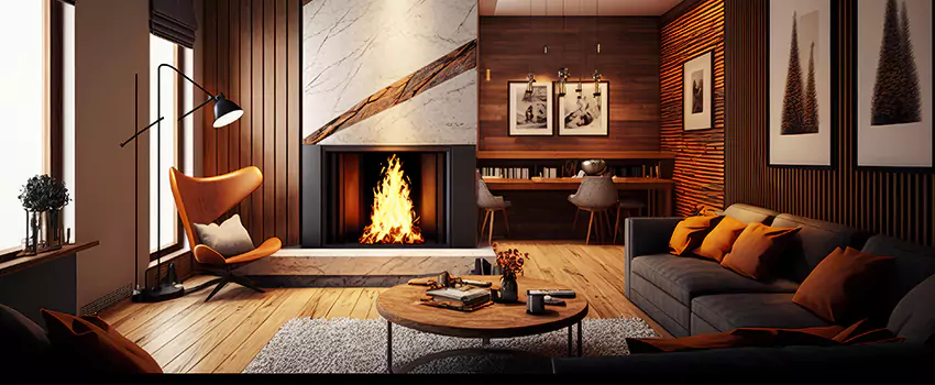 Fireplace Design Ideas in Lakewood, CO