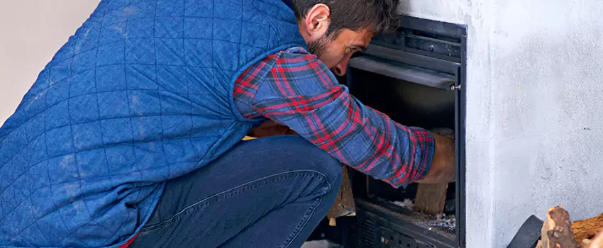 Gas Fireplace Inspection in Lakewood, Colorado