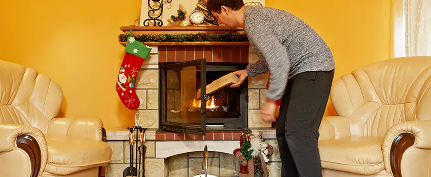 Marble Mantel Makeover Services for Fireplace in Lakewood, CO