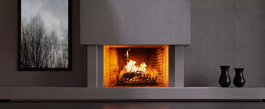 Wood Fireplace Refacing in Lakewood, CO