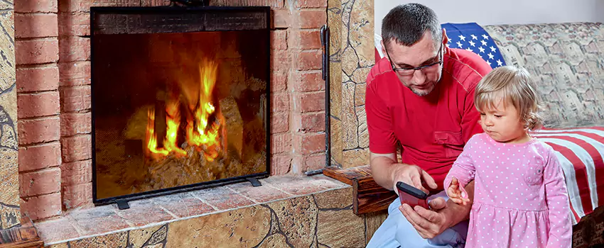Wood-Burning Fireplace Refurbish & Restore Services in Lakewood, CO