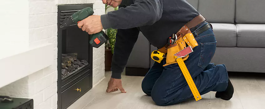 Fireplace Installation in Lakewood, Colorado