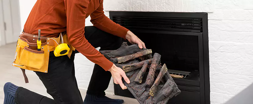 Fireplace Interior Sweeping in Lakewood, CO