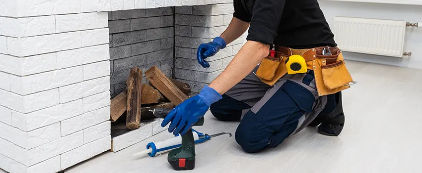 Fireplace Throat Lintel Repair Services in Lakewood, CO