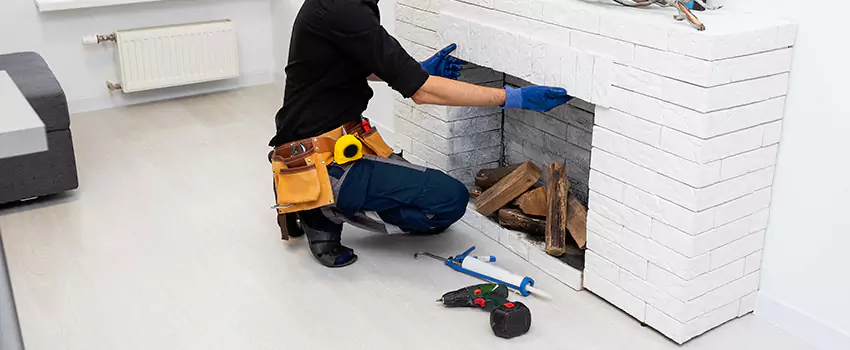 Cleaning Direct Vent Fireplace in Lakewood, CO