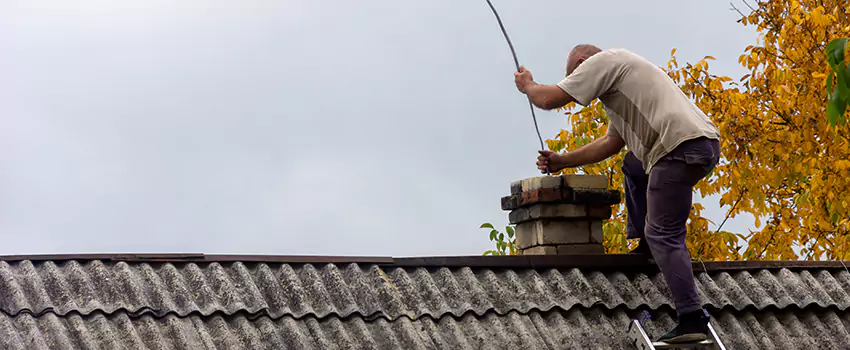 Chimney Flue Cleaning in Lakewood, CO