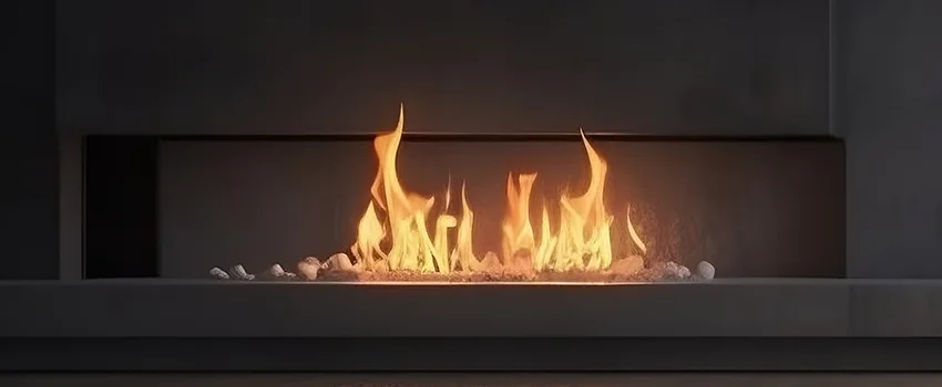 B-Vent Gas Fireplace Installation in Lakewood, CO