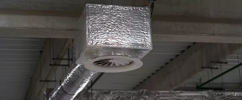 Heating Ductwork Insulation Repair Services in Lakewood, CO
