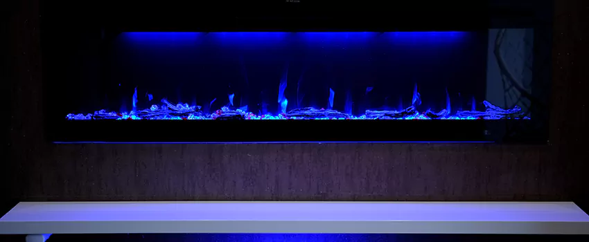 Benefits of Multi-Color Fireplace Installation in Lakewood, CO