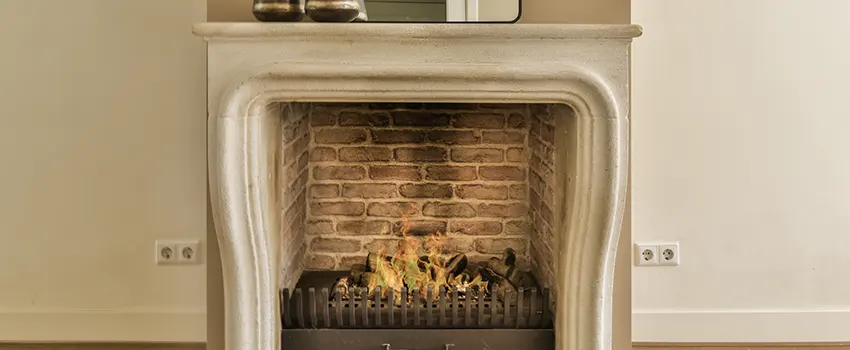 Vintage-style Fireplace Redesign in Lakewood, Colorado