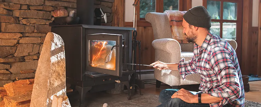 Cost of Pellet Fireplace Installation Services in Lakewood, CO