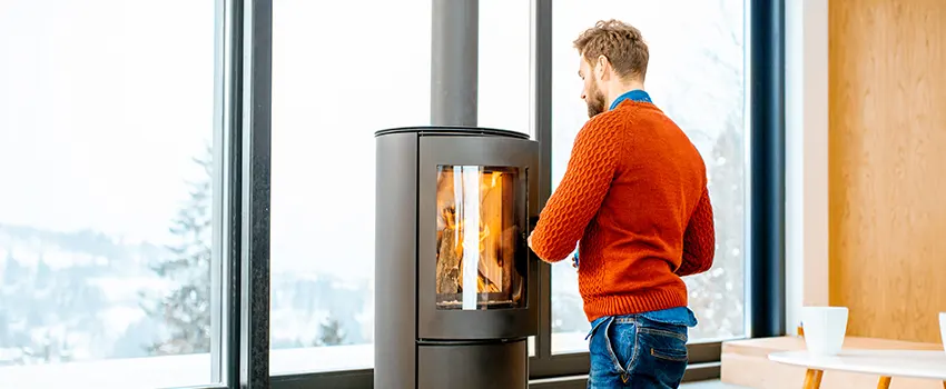 Pellet Stove Chimney Pipe Installation in Lakewood, CO
