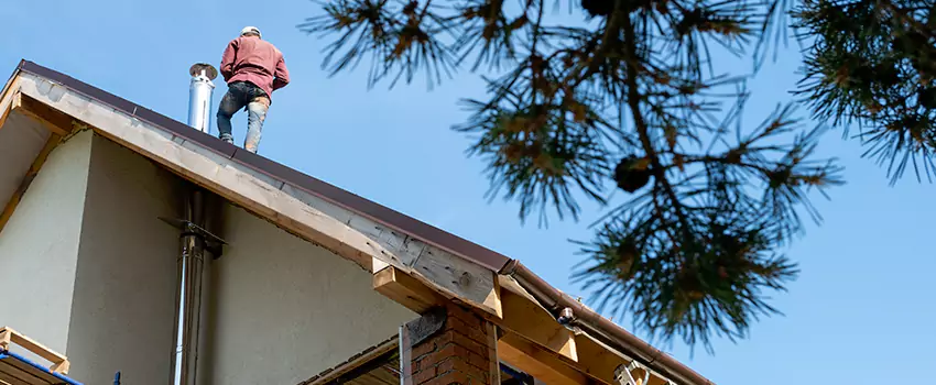 Prefab Chimney Flue Installation in Lakewood, CO