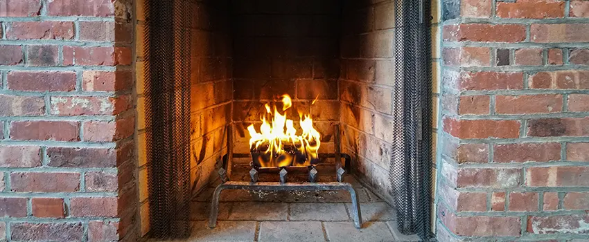 Repairing Damaged Fireplace Tiles in Lakewood, Colorado