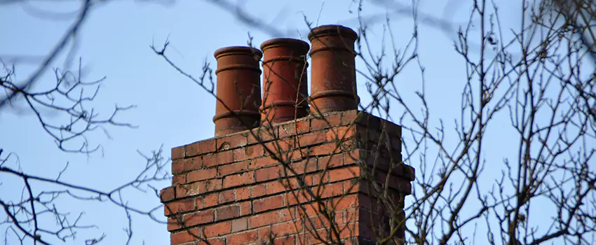 Chimney Crown Installation For Brick Chimney in Lakewood, Colorado