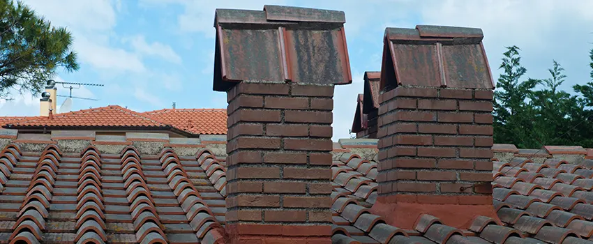 Chimney Vent Damper Repair Services in Lakewood, Colorado