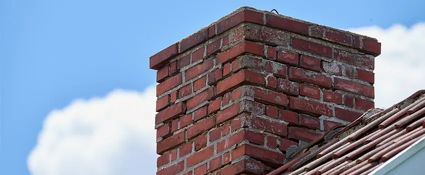 Chimney Concrete Bricks Rotten Repair Services in Lakewood, Colorado