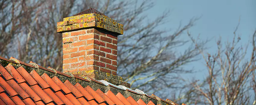 Chimney Flue Cap Installation in Lakewood, CO