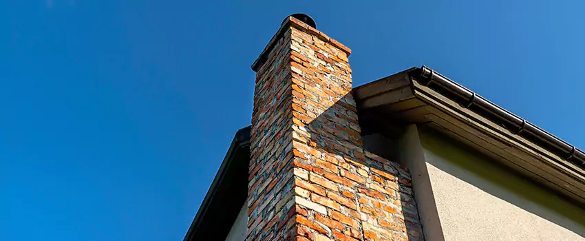 Masonry Chimney Flashing Repair in Lakewood, Colorado